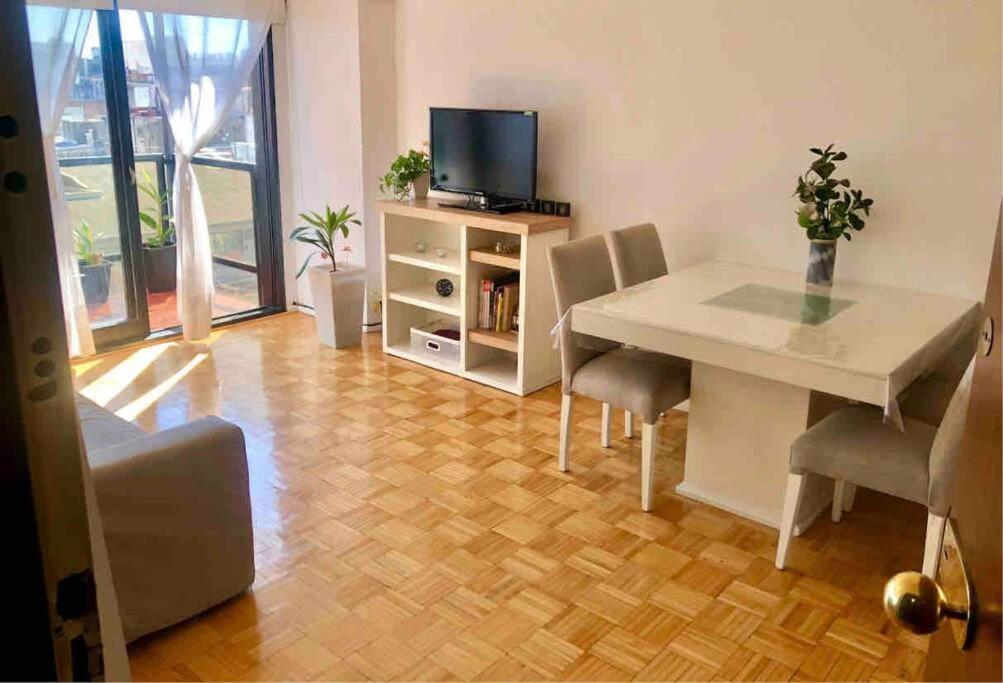 Apartamento Confort Y Practicidad En El Broadway Porteno Ciudad Autónoma de Buenos Aires